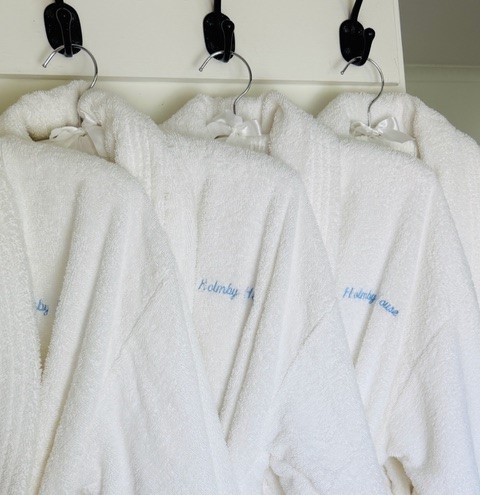 robes