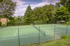 Tennis-Court