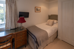 Twin-bedroom